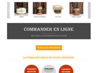 La fabrique artisanale