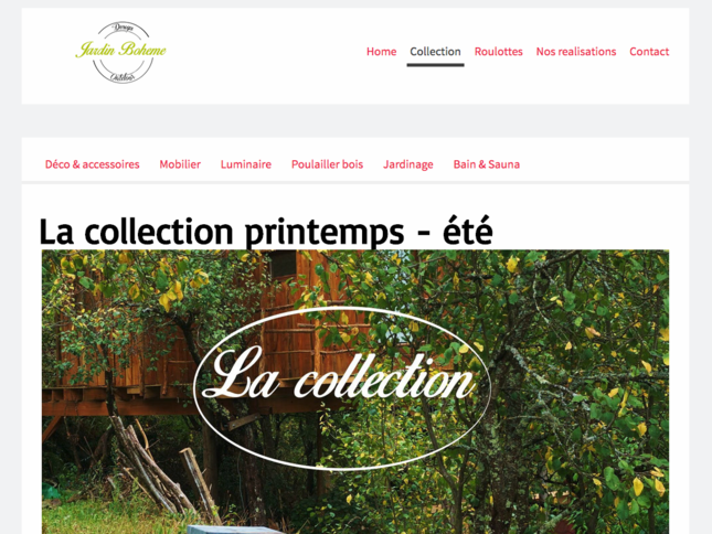 Jardin Boheme Jardin Boheme