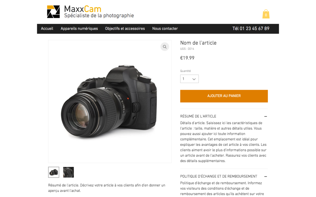 MaxxCam