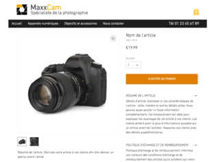 MaxxCam