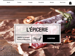 L'épicerie