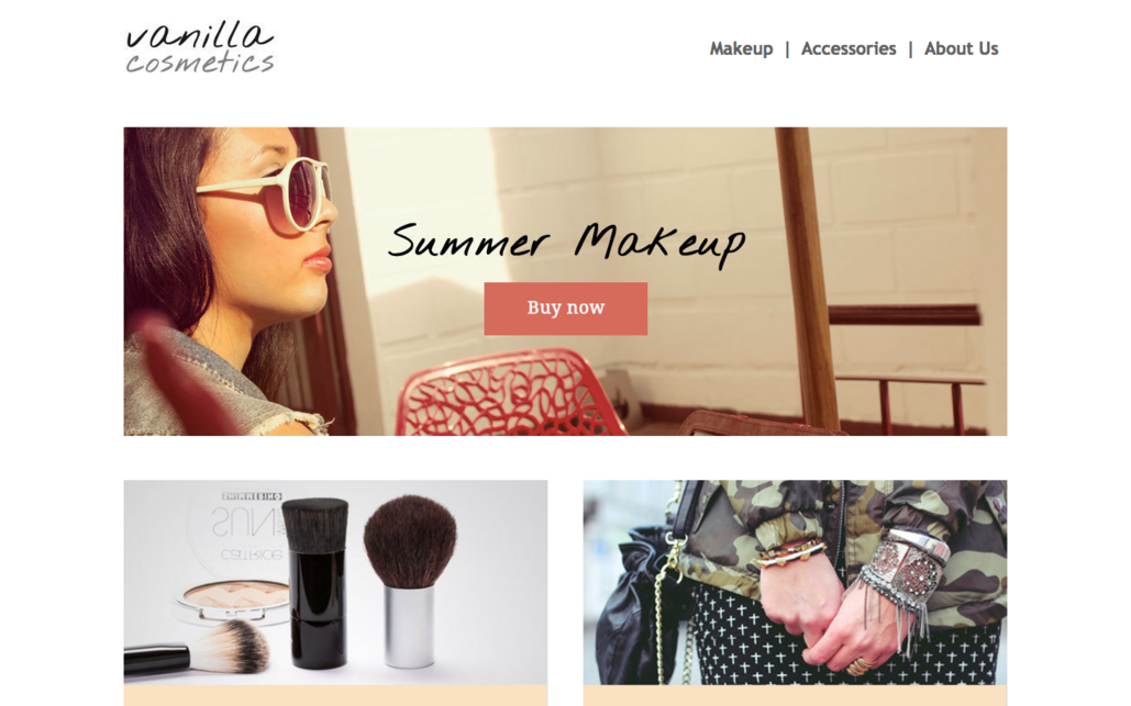 Vanilla Cosmetics