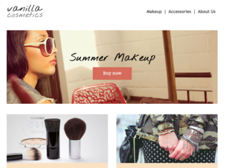 Vanilla Cosmetics