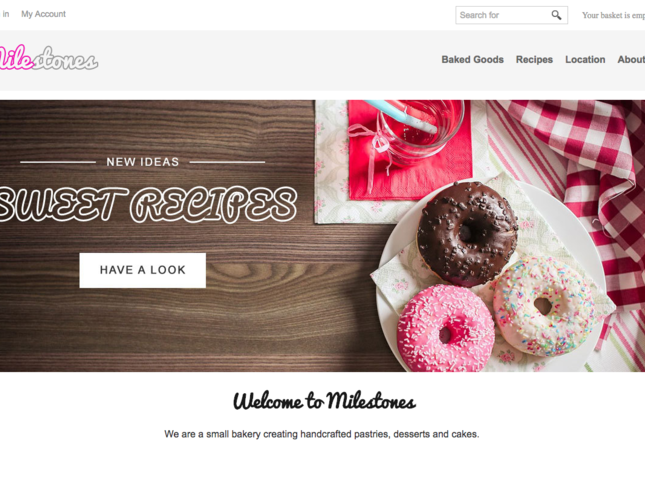 Milestones Milestones