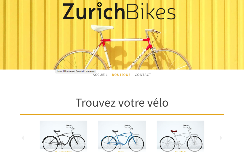 ZurichBikes