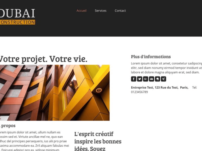 Architecte Architecte