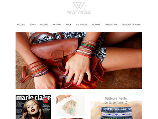Wrap Vintage