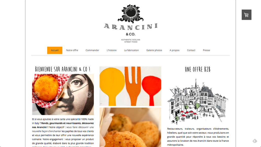 Arancini & Co