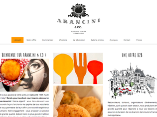 Arancini & Co