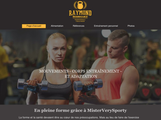 Coach sportif Coach sportif