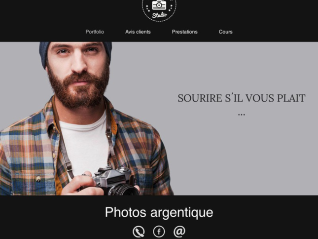 Photographe Photographe