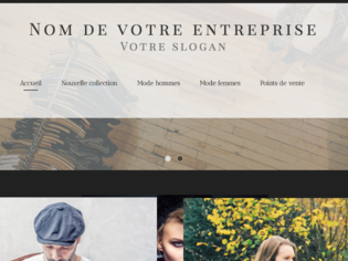 Boutique en ligne