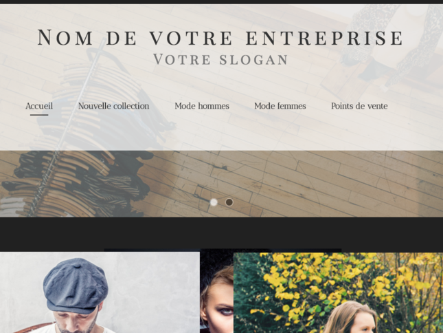 Boutique en ligne Boutique en ligne