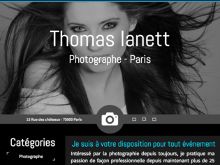 Photographe