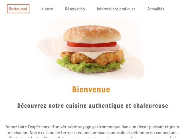 Restaurant Restaurant