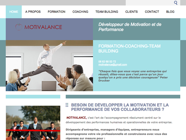 Motivalance Motivalance