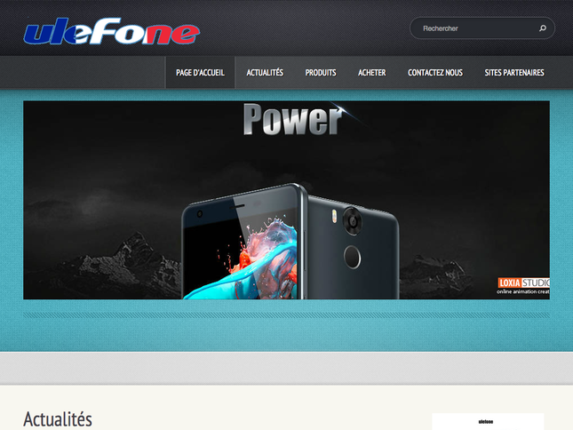 Ulefone france Ulefone france