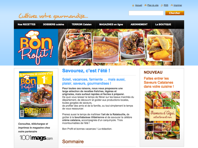 Bon profit Bon profit