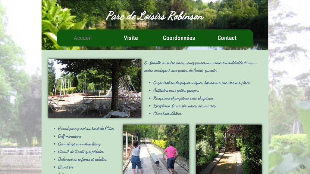 Parc de Loisirs Robinson