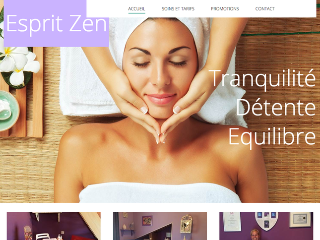 Esprit Zen Esprit Zen