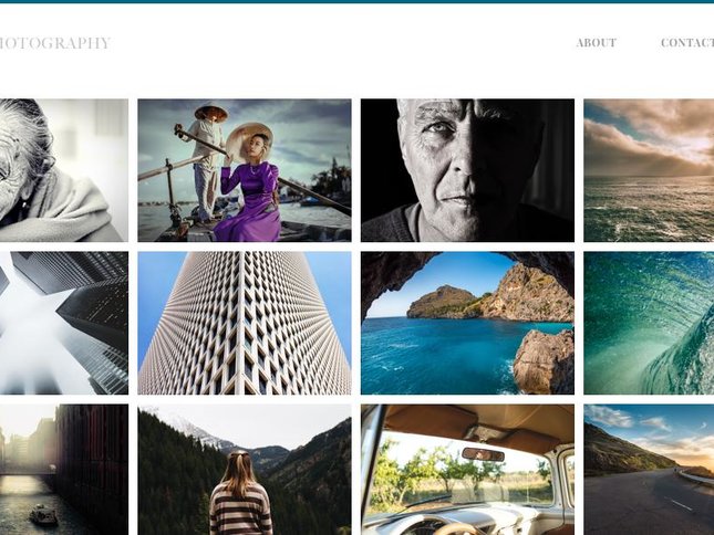 Photographe Photographe