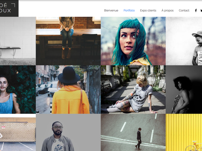 Photographe Photographe